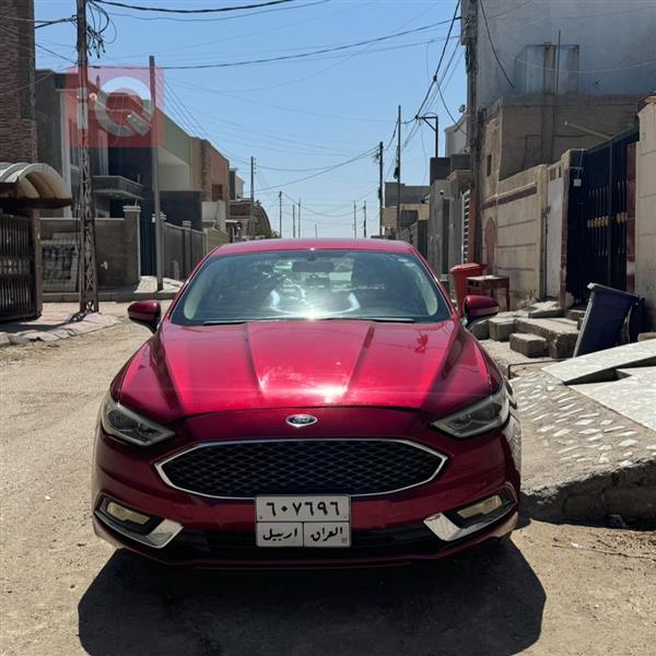 Ford for sale in Iraq